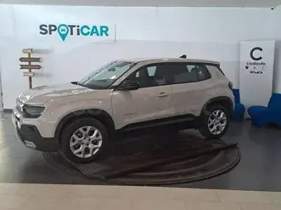 Usado Jeep Avenger