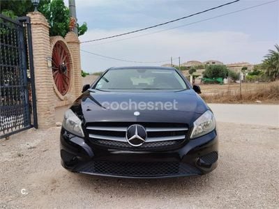 Mercedes A200