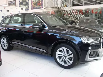 Usado Audi Q7