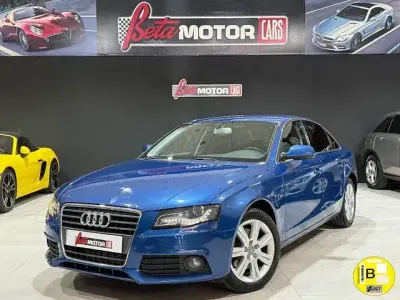 Usado Audi A4
