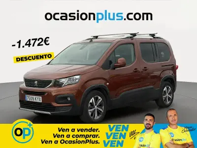 Usado Peugeot Rifter