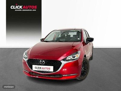 Rojo Usado 2023 Mazda 2 Homura-Line Berlina | 16.050 € (Precio justo)