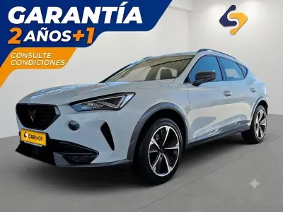 Usado Cupra Formentor 150 CV (110 kW) 2022 Blanco SUV