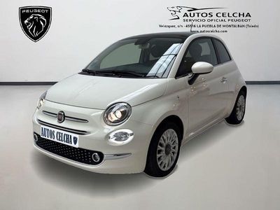 Usado Fiat 500 Dolcevita 70 CV (51 kW) 2023 Blanco Utilitario