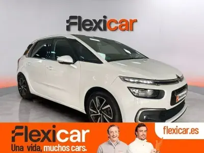 Usado Citroën C4 Feel 130 CV (95 kW) 2020 Blanco