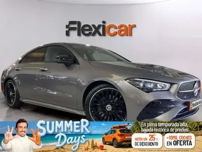 Usado Mercedes CLA200