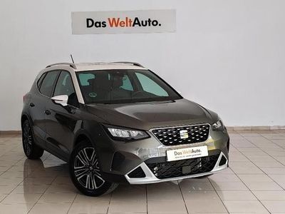 Usado Seat Arona Xperience 115 CV (84 kW) 2025 Blanco SUV