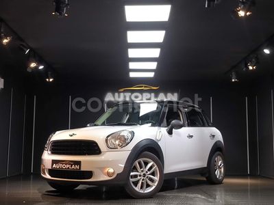 Mini One D Countryman