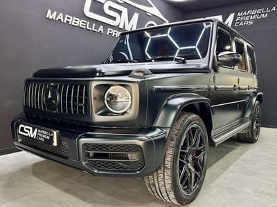 Mercedes G63 AMG