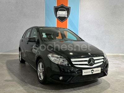 Mercedes B180