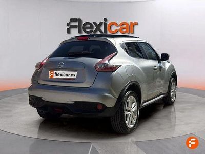 Usado Nissan Juke Tekna 117 CV (86 kW) 2019 Gris SUV