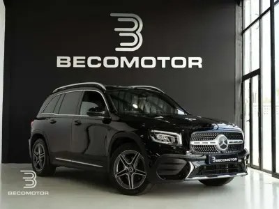 Usado Mercedes GLB200
