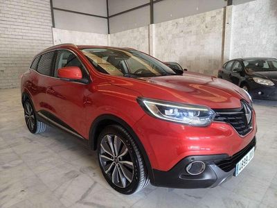 Burdeos Usado 2017 Renault Kadjar Zen SUV | 12.500 € (Precio justo)