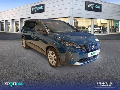 usado Peugeot 5008 1 2 Puretech 96kw S S Eat8 Active Pack Gris