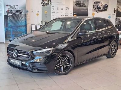 Mercedes B200
