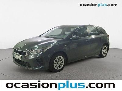 Gris Usado 2020 Kia Ceed Utilitario | 13.864 € (Precio justo)