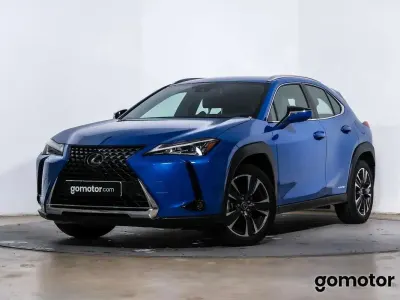 Usado Lexus UX