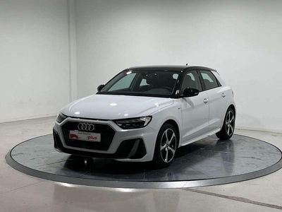 Usado Audi A1 Sportback 116 CV (85 kW) 2025 Blanco Utilitario