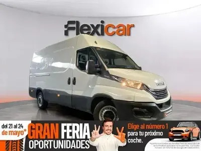 Usado Iveco Daily