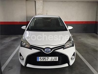 Usado Toyota Yaris Hybrid