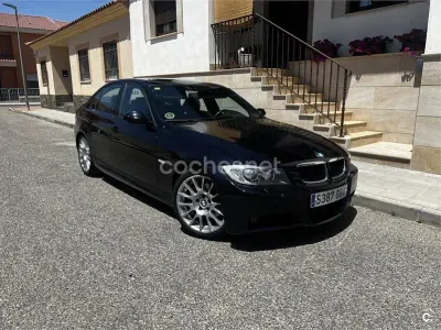 Begagnad BMW 320