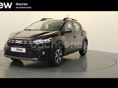 Blanco Usado 2023 Dacia Sandero Expression Berlina | 15.900 € (Un poco caro)