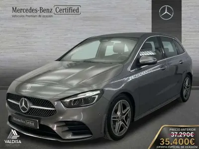 Usado Mercedes B200 150 CV (110 kW) 2024 Utilitario