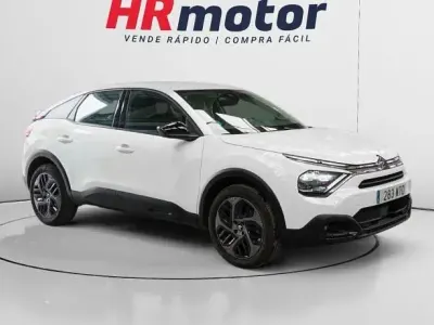 Usado Citroën C4