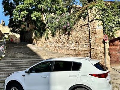 Usado Kia Sportage Plus 132 CV (97 kW) 2019 Blanco SUV
