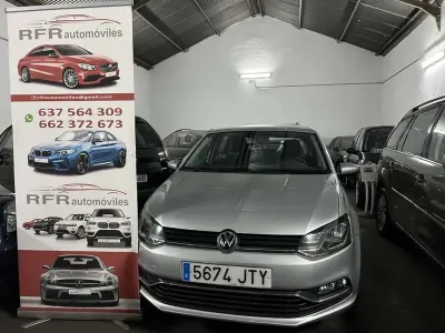 Używany VW Polo