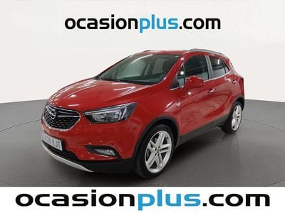 Usado Opel Mokka X Excellence 140 CV (102 kW) 2018 Rojo SUV
