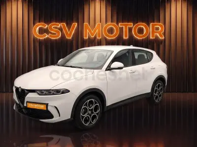 Usado Alfa Romeo Tonale Sprint 130 CV (95 kW) 2023 Blanco SUV