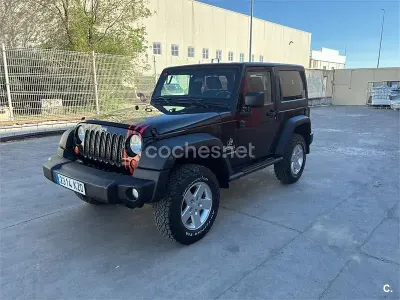 Usado Jeep Wrangler