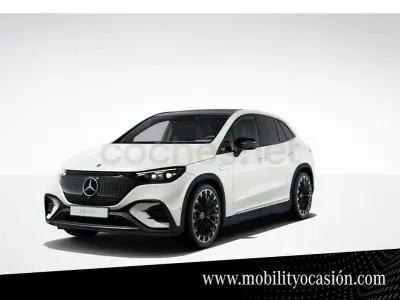 Käytetty Mercedes EQE350