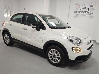 Usado Fiat 500X Urban 95 CV (69 kW) 2019 Beige SUV
