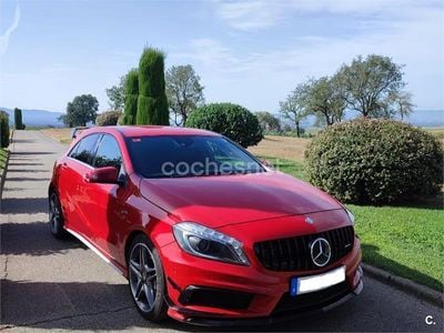 Mercedes A45 AMG