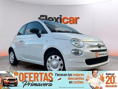 Usado Fiat 500 Dolcevita 70 CV (51 kW) 2024 Blanco Utilitario