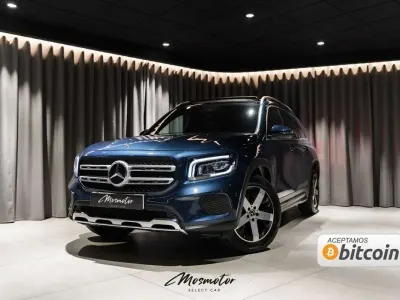 Usado Mercedes GLB200