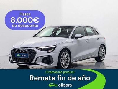 Blanco Usado 2023 Audi A3 Sportback Premium Utilitario | 24.590 € (Buen precio)