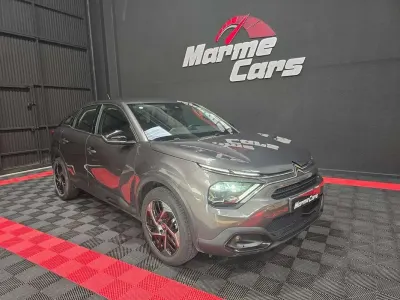Begagnad Citroën C4 PureTech 131 HK (96 kW) 2024 Grå SUV