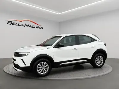 Occasion Opel Mokka Business Elegance 100 ch (73 kW) 2021 Blanc SUV