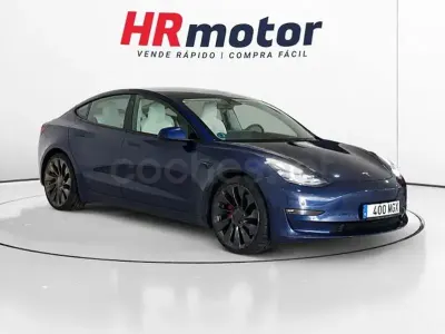 Usado Tesla Model 3 RWD 338 kW (460 CV) 2023 Eléctrico Berlina
