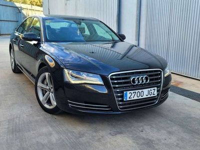 usado Audi A8 3.0TDI quattro Tiptronic