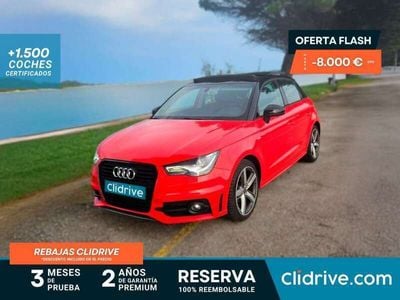Audi A1 Sportback