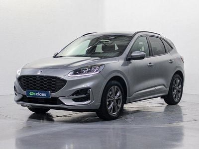 Gris Usado 2023 Ford Kuga ST-Line X SUV | 24.490 € (Precio justo)
