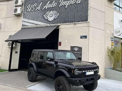 Occasion Ford Bronco 335 ch (246 kW) 2022 Noir SUV