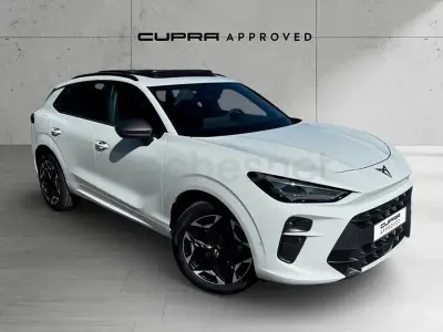Nuevo Cupra Terramar 150 CV (110 kW) 2026 Blanco SUV