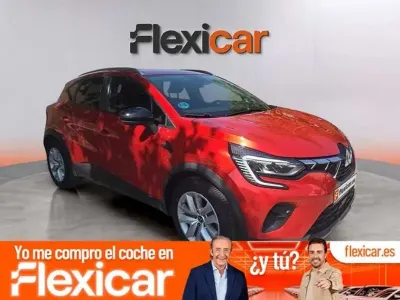Usado Mitsubishi ASX Motion 91 CV (66 kW) 2024 Rojo SUV