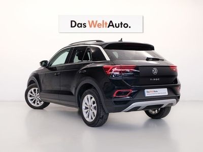 VW T-Roc