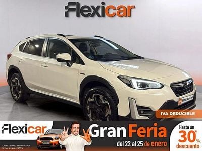 Blanco Usado 2023 Subaru XV SUV | 23.490 € (Precio justo)